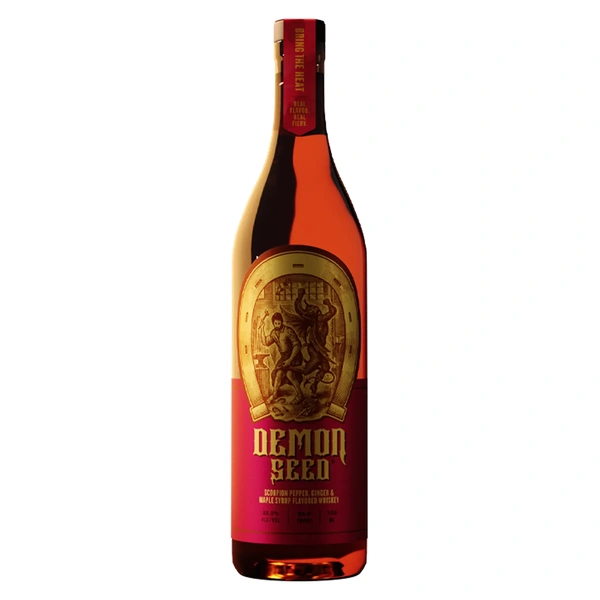 DEMON SEED WHISKEY 750ML