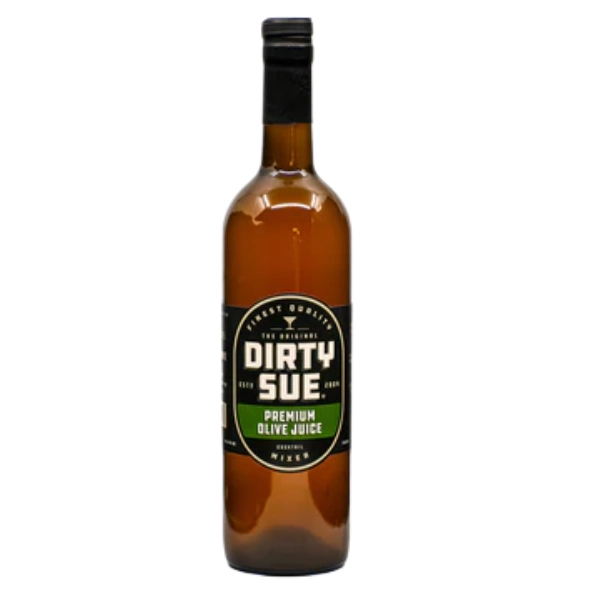 DIRTY SUE OLIVE JUICE 375ML