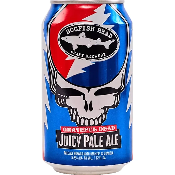 DOGFISH HEAD GREATFUL DEAD 20OZ