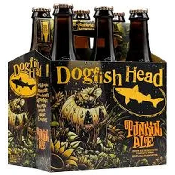 DOGFISH HEAD PUNKIN 6PK