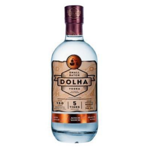 DOLHA VODKA 80 PROOF 700ML