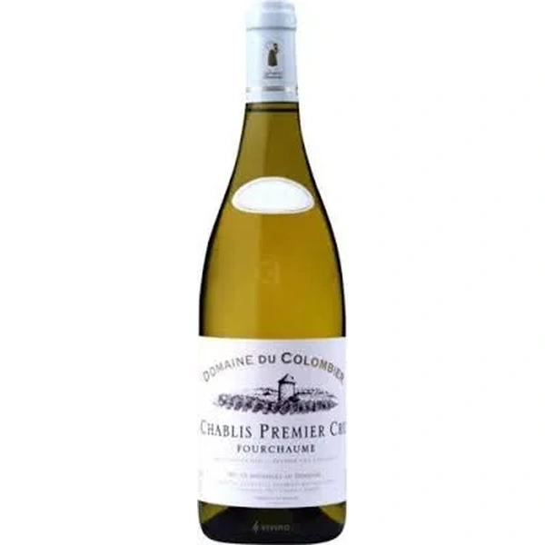 DOM DU COLOMBIER CHABLIS  FOURCHAUME 750ML