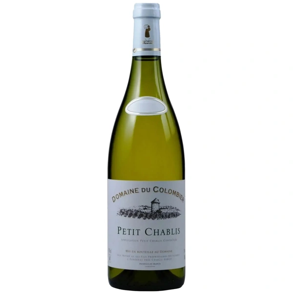 DOM DU COLOMBIER PETIE CHABLIS 750ML