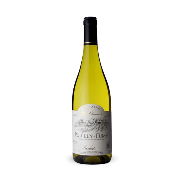 DOM LES CHAUMES POUILLY FUME 750ML