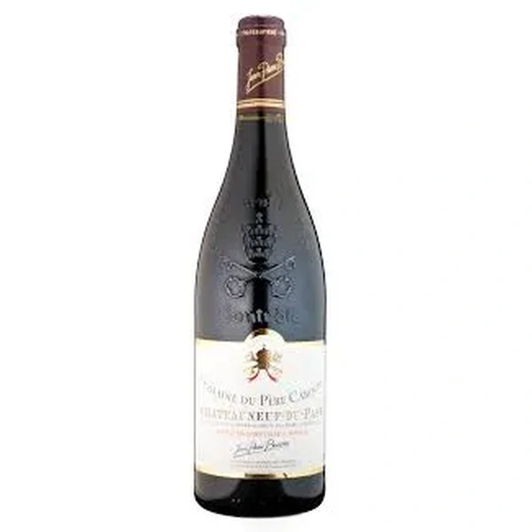 DOM PERE CABOCHE CHAT DU PAPE 750ML