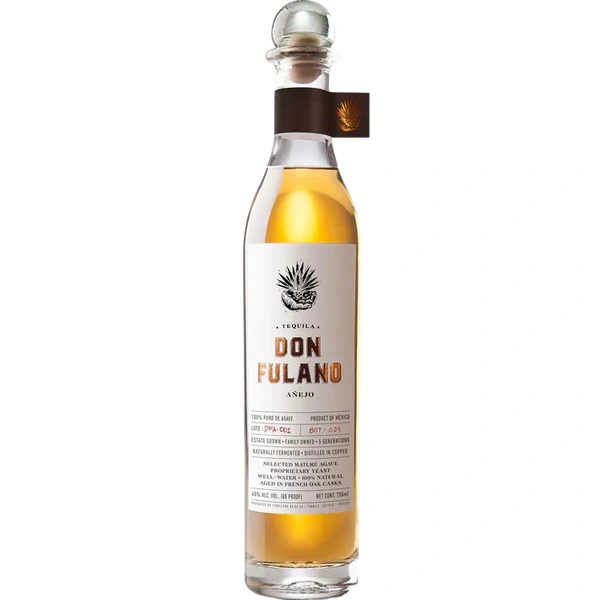 DON FULANO ANEJO 750ML