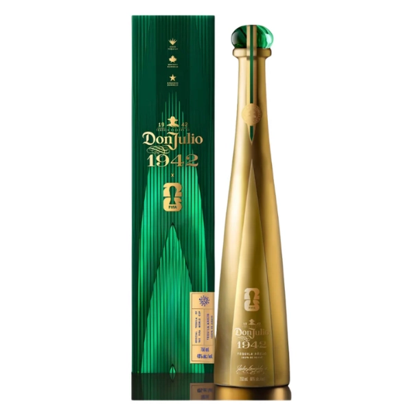 DON JULIO 1942 FIFA 750ML