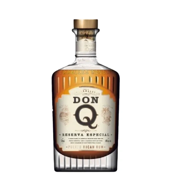 DON Q RESERVA ESPECIAL 750ML