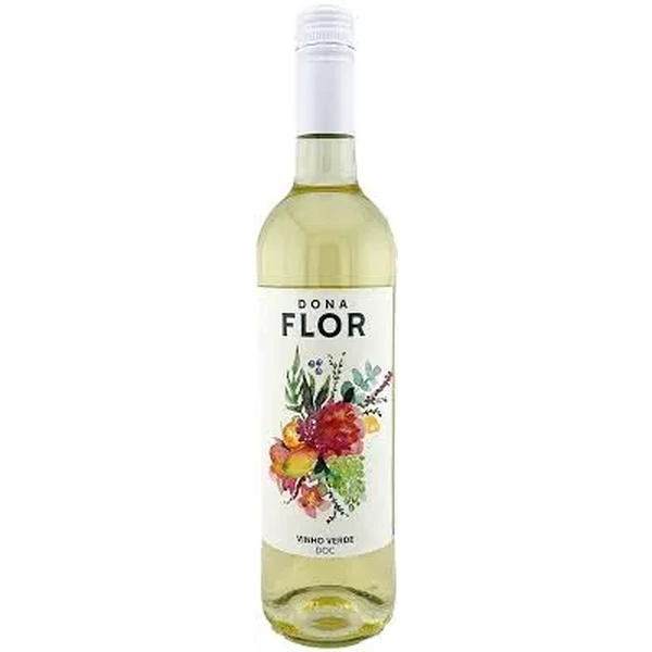 DONA FLOR VINHO VERDE** 330 750ML