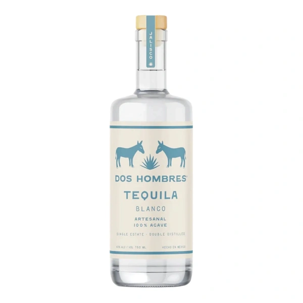 DOS HOMBRES BLANCO 750ML