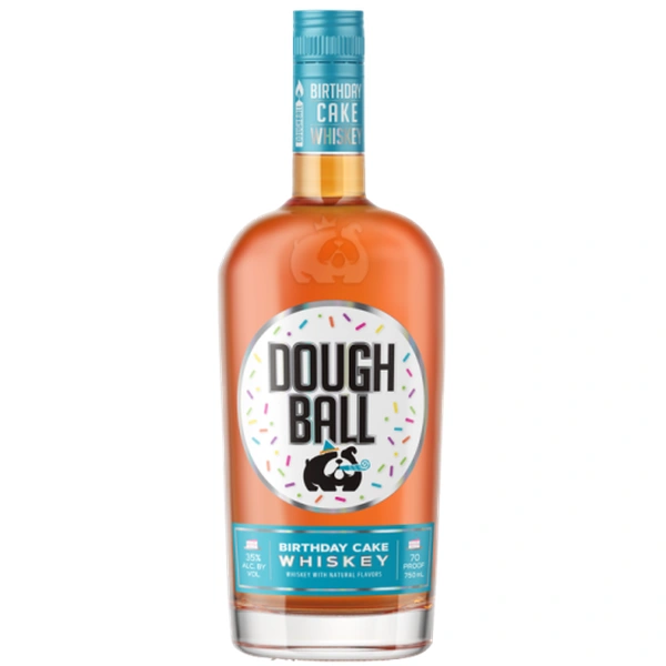 DOUGHBALL BIRTHDAY CAKE 750ML