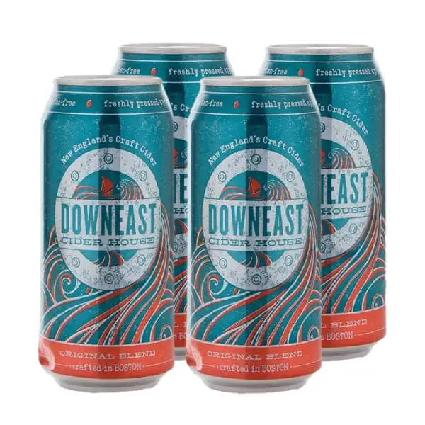 DOWNEAST CIDER CRISP 4PK