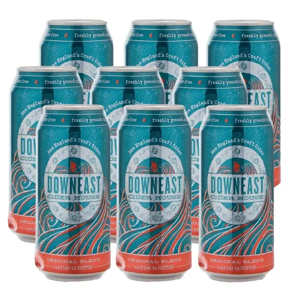 DOWNEAST CIDER CRISP 9PK