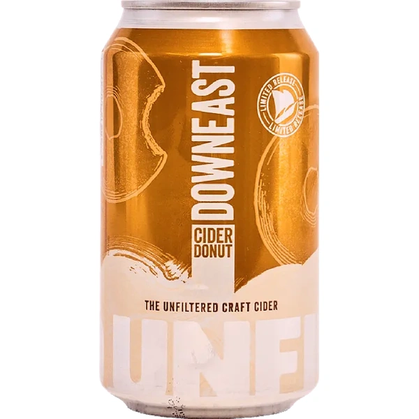 DOWNEAST CIDER DONUT Single