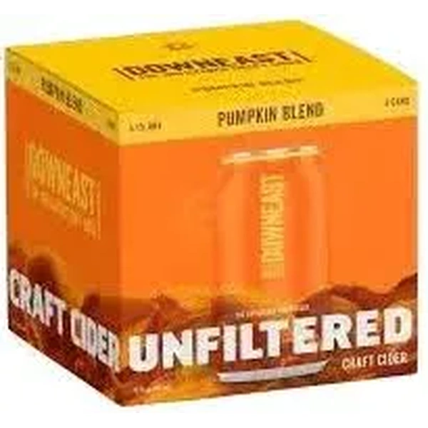 DOWNEAST CIDER  PUMPKIN 9PK