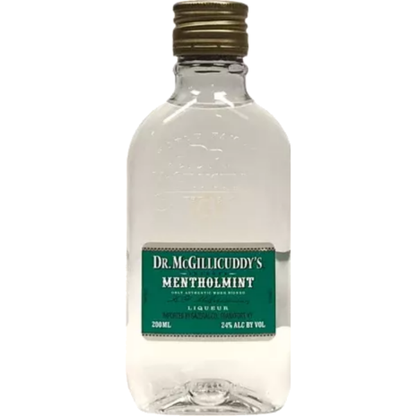 DR MCGILLICUDDY'S MENTHOLMINT (10) 50ML
