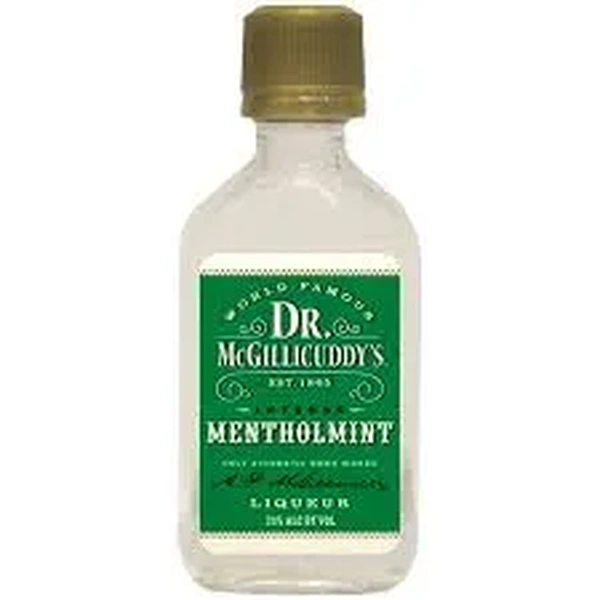 DR MCGILLICUDDY'S MENTOLMINT (10) 50ML