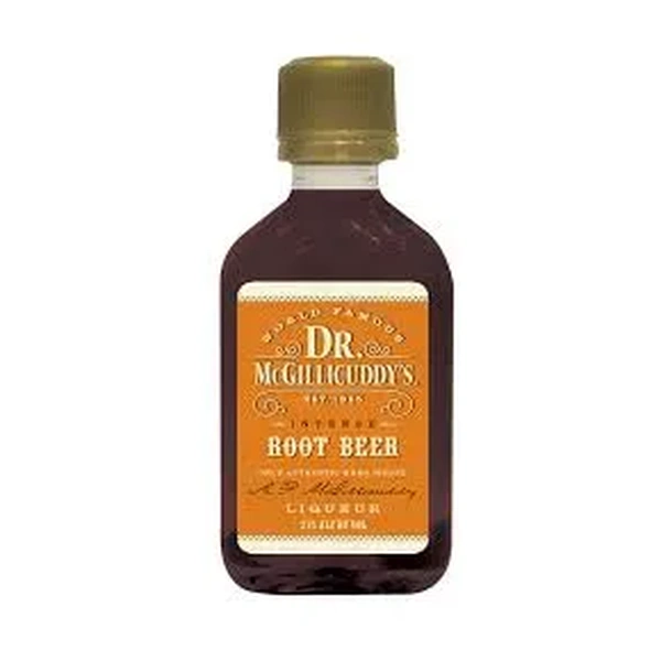 DR MCGILLICUDDY'S ROOTBEER (10) 50ML