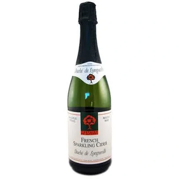 DUCHE DE LONGUEVILLE CIDER 750ML