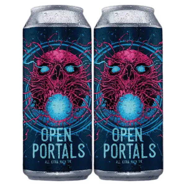 DUDLEY TOWN OPEN PORTALS 4PK