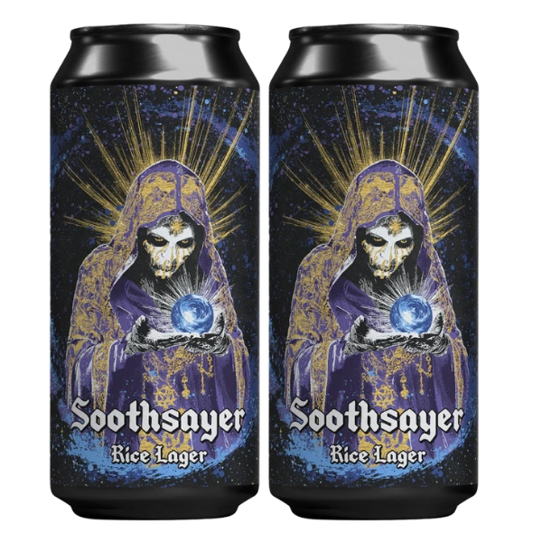 DUDLEY TOWN SOOTHSAYER 4PK