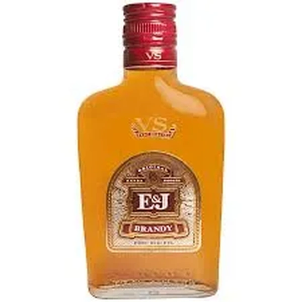 E & J BRANDY V.S. 200ML