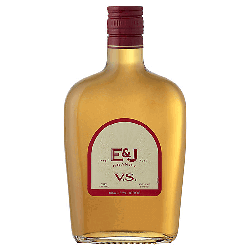E & J BRANDY V.S. 375ML