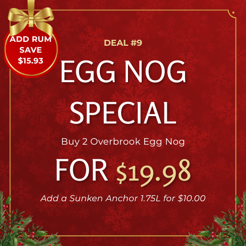 EGG NOG SPECIAL