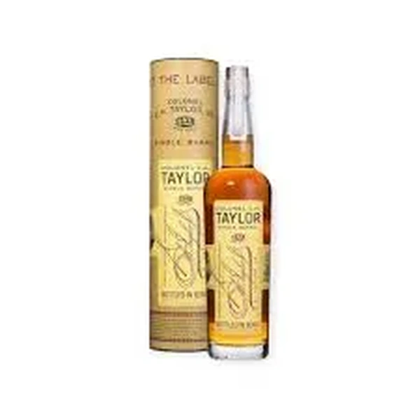 EH TAYLOR JR SINGLE BARREL 750ML