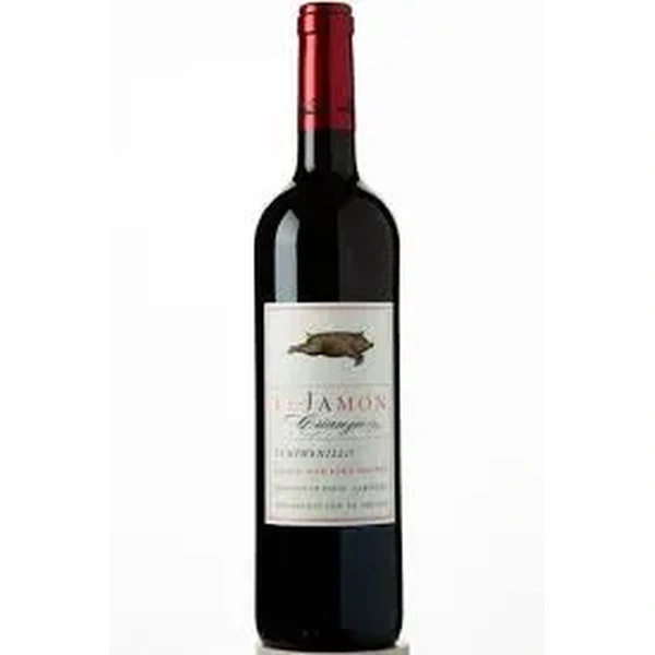 EL JAMON CRIANZA (5) 750ML