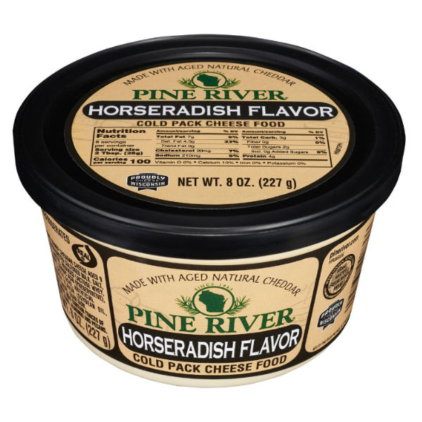 ELEANORS HORSERADISH SPREAD