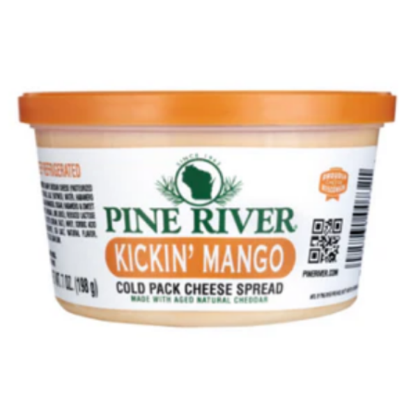 ELEANORS KICKIN' MANGO SPREAD