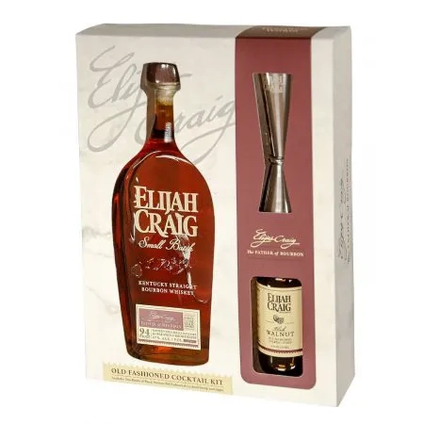 ELIJAH CRAIG MIXER