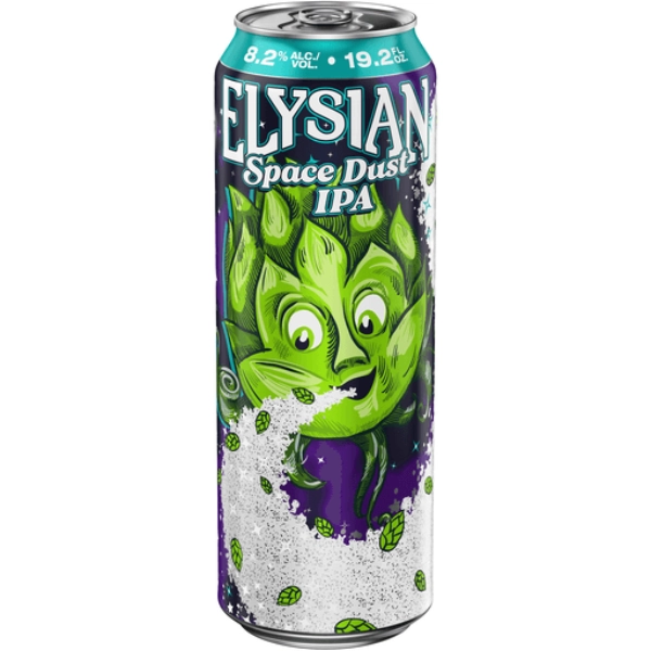 ELYSIAN CANS SPACE DUST SINGLE