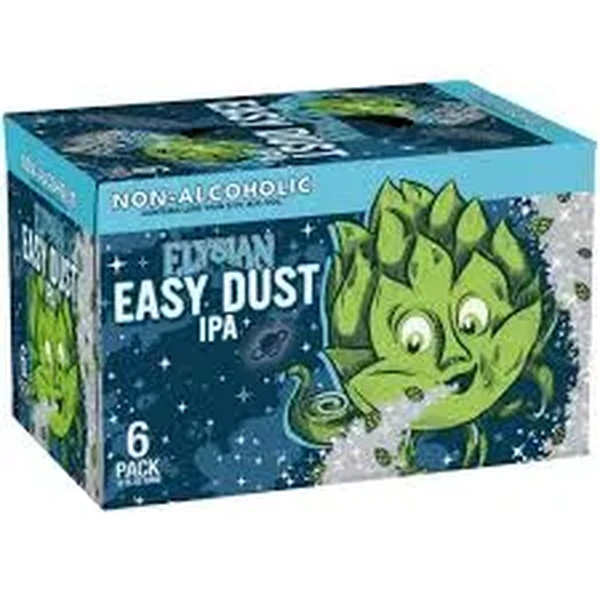ELYSIAN EASY DUST NA 6PK