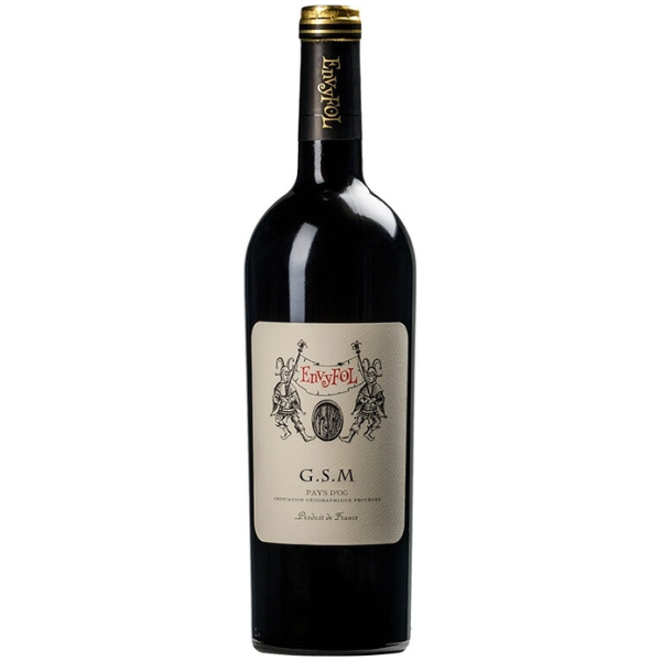 ENVYFOL G.S.M 750ML