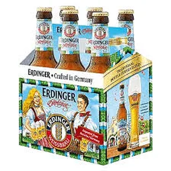 ERDINGER OCTOBERFEST 6PK