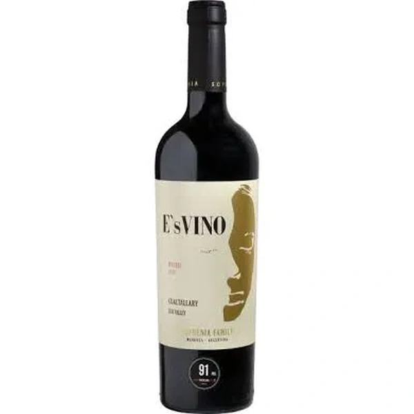 E'S VINO MALBEC (5) 750ML 330