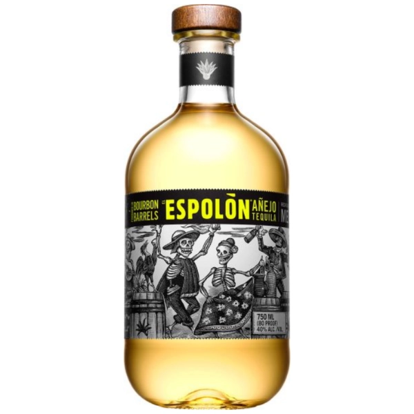 ESPOLON EXTRA ANEJO 750ML