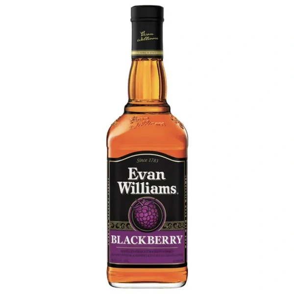 EVAN WILLIAMS BLACK BERRY (15) 50ML