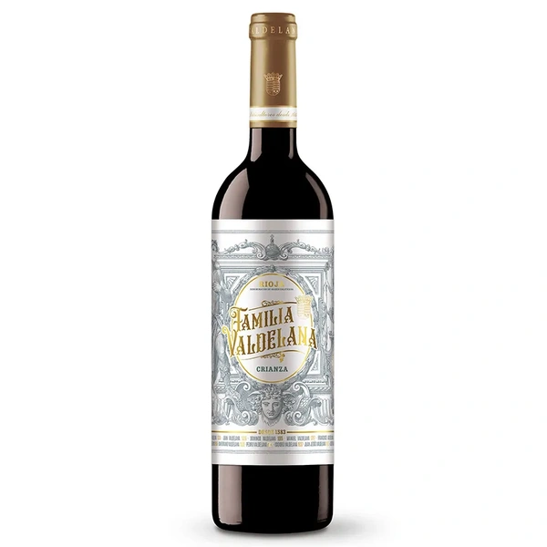FAMILIA VALDELANA CRIANZA 750ML