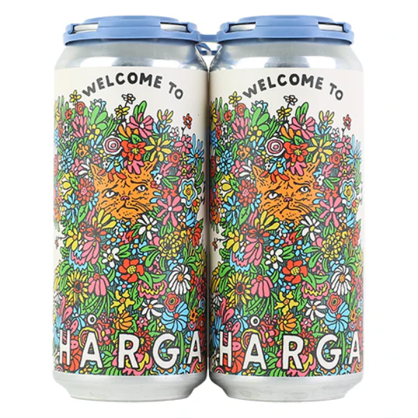 FAT ORANGE WELCOME TO HARGA 4PK