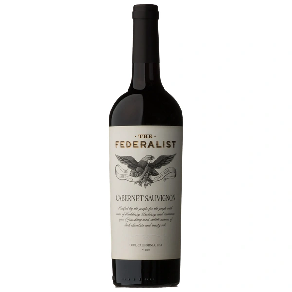 FEDERALIST CABERNET 2022 750ML
