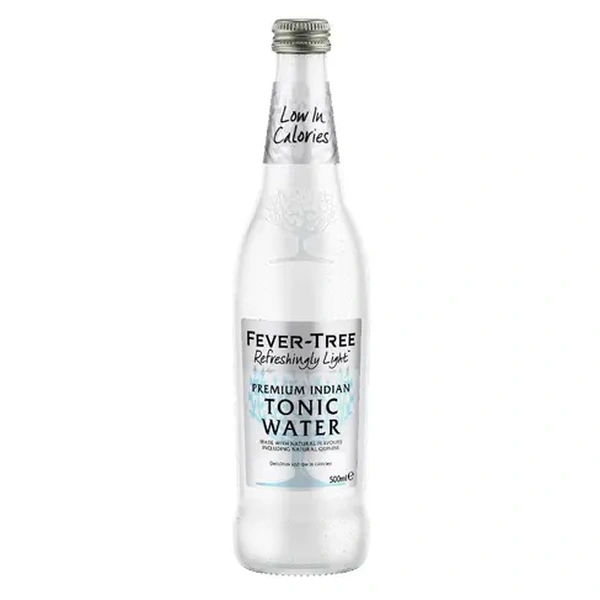 FEVER TREE LIGHT TONIC 500ML