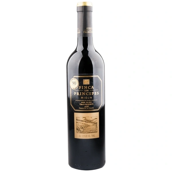 FINCA LOS PRICIPES RIOJA 750ML