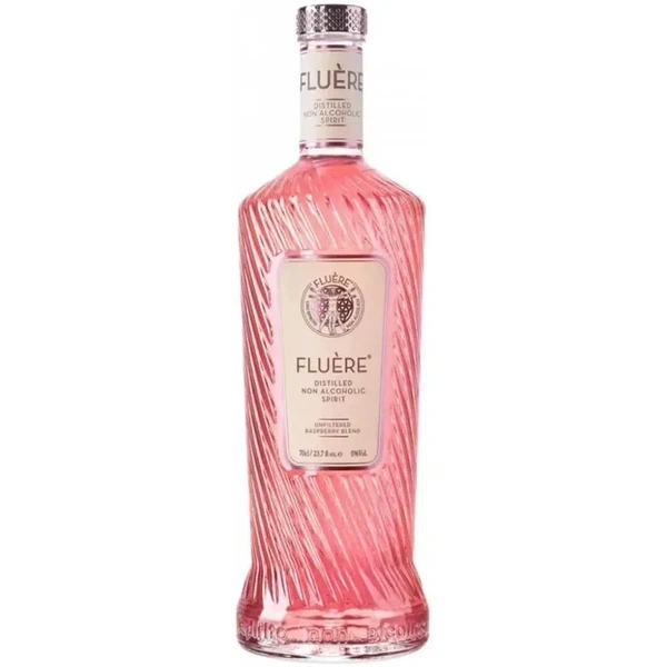 FLUERE (NO ALCOHOL) RASP VODKA 700ML