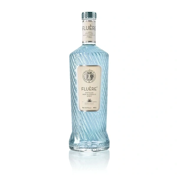FLUERE (NO ALCOHOL) TEQUILA 700ML
