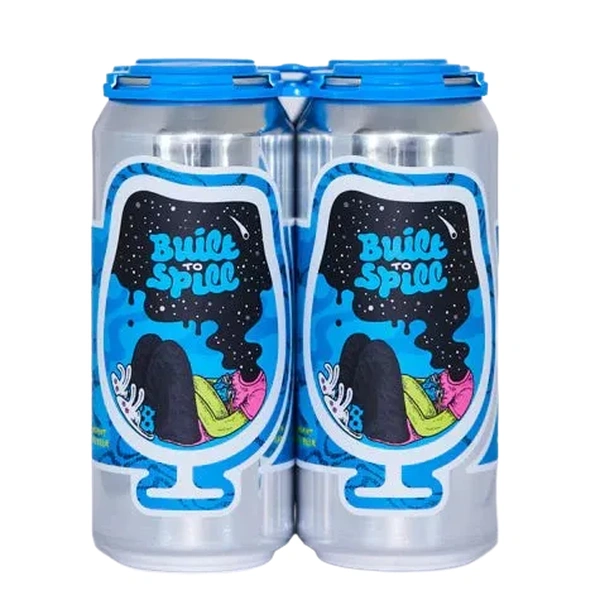 FOAM BUILT TO SPILL 4PK