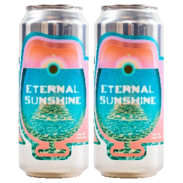 FOAM ETERNAL SUNSHINE 4PK