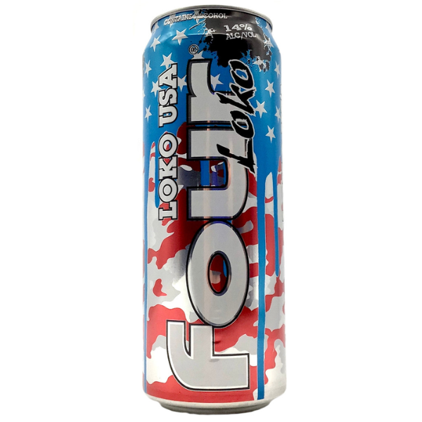 FOUR LOKO USA 24OZ